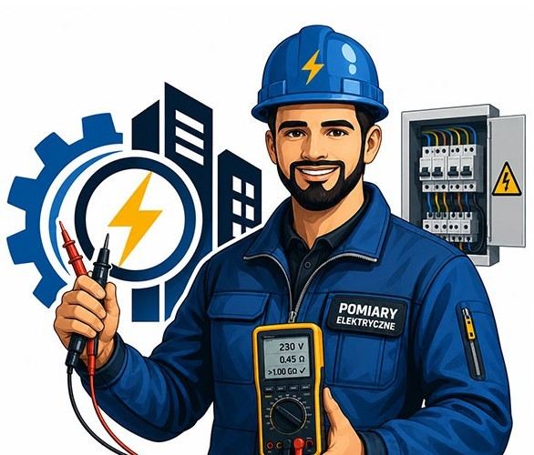 pomiary instalacji elektrycznej Pszczyna
